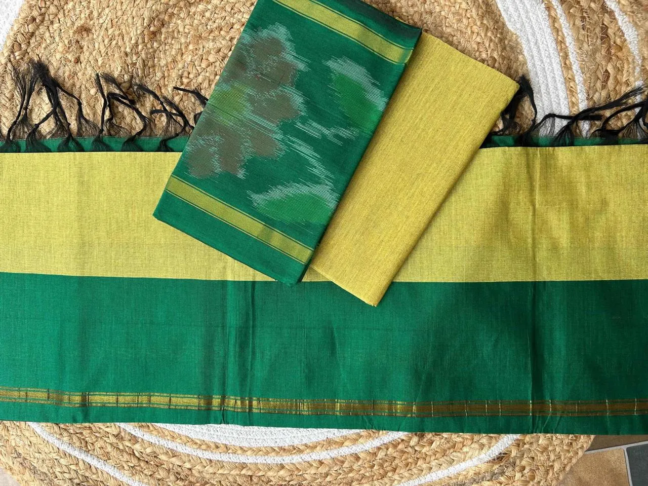 Pochampally SICO Set